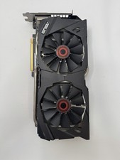 ASUS STRIX GTX 980 4GB GDDR5 Graphics Card STRIX-GTX980-DC2OC-4GD5 DP HDMI DVI-I picture