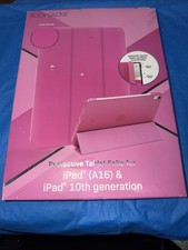 Body Glove Protective Tablet Folio For iPad A16 & iPad 10th Gen Pink picture