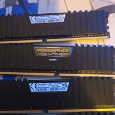 Corsair Vengeance LPX 32GB (2x16GB) DDR4-3600 picture