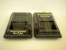 10 DDR3 DDR2 DRAM Memory Tray Holder Box Fits 100 DIMM or 200 SODIMM Anti Static picture