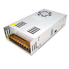 12V 30A Universal Regulated Switching Power Supply Driver for LED Strip Light... picture