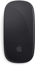 Genuine Apple Magic Mouse 2 Space Gray A1657 Rechargeable MRME2LL/A, Excellent picture