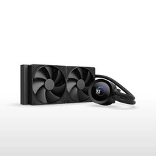 NZKT Kraken Plus 240 AIO CPU Liquid Cooler – 240mm Radiator picture