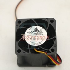 Cooling fan FFB0412HHN-F00 for DeltaTwo Ball Bearing 3Pin 0.17A 12V 40*40*28mm / picture