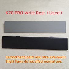 Wrist Support Palm Rest for Corsair K70 RGB PRO Profile Low Axis Hand Rest（used） picture