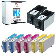 8-Pack CMYi Compatible 920XL Cartridges for HP OfficeJet 6000 6500 7000 7500A picture