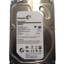 ST3000DM001 PN: 1E6166-570 FW: SC48 Site:WU China (W1F) 3000gb 3.5
