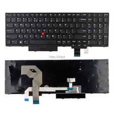 US Keyboard For Lenovo Thinkpad T570 T580 A475 A485 P51S P52S 01HX459 01AX364 picture