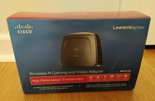 Cisco Linksys WET610N Wireless-N Gaming Video Adapter picture