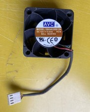 For AVC DB04028B12H P240 DC 12V 0.53A 4-Wire Server Cooling Fan picture