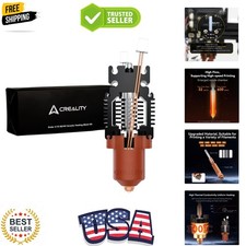 Official Hotend Upgrades Kit, 3D Printers Ceramic Heating Block with Quick-Sw... picture