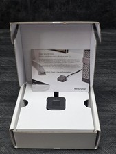 Kensington VeriMark Desktop Fingerprint Key USB-A USB-C Windows Hello K62330WWA picture
