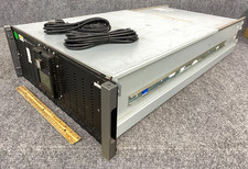 Dell EqualLogic PS6510 (E02J) Storage Array No Storage 2x Modules 2x PSU (As Is) picture