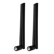 2Pack 5G 4G LTE GSM 3G Antenna SMA Omnidirectional for CPE Router Mobile Hotspot picture