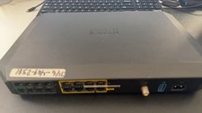 Comcast Business CBR-T CGA4131COM Cable Modem WiFi Router Gateway WITH CHARGER picture