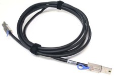 HP 407344-003 408768-001 External Mini-Serial Attached SCSI Mini-SAS Cable 4.0m picture