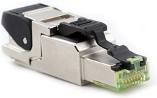 Belden R301604 000S1 Industrial Ethernet RJ45 T568B Plug CAT6A UTP/STP Kit IP20 picture