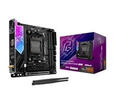 ASRock AMD B850i Lightning WiFi 6E Socket AM5 Ryzen 9000/8000/7000 Series DDR5 picture