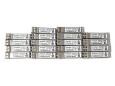 Lot of 18 AVAYA Nortel Transceiver Module 10Gbps 10GBASE-SR/SW SFP+ - Tested picture