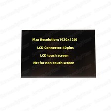 NV133WUM-T01 V3.0 Matrix LCD Screen 13.3 1920x1200 Touch Laptop LCD screen Panel picture