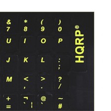 Various Colors Keyboard Stickers Arabic French Hebrew Korean RUS UK USA Letters picture