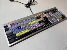 LogicKeyboard Avid Media Composer Keyboard ESK-7599 Silver picture