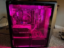 ASUS ROG Strix G10 (512GB SSD, Intel Core i5-11400F, 4.4 GHz, 16GB) Desktop... picture