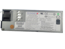 Supermicro PWS-1K62A-1R 1000W/1600W 1U Redundant High Efficiency Power Supply picture