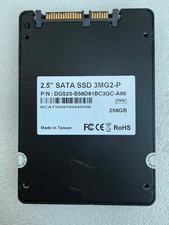 Innodisk 256GB Industrial 2.5 SATA SSD 3MG2-P DGS25-B56D81BC3QC-A90 picture