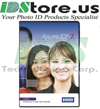 HID Asure ID 7 Express ID Card Design Software (86412) -  picture