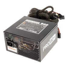 Power Supply ENERMAX PRO82+ II EPR385AWT 385W 80+ BRONZE ATX 24-PIN ATX12V PCIe picture
