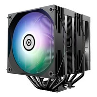 Enermax Air CPU Cooler ETS-TD60 Digital 2x120mm ARGB ETS-TD60D-ARGB picture