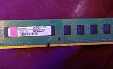 Kingston 2GB 2Rx8 PC3-10600U-9-10-B0 KP223C-ELD DDDR3 RAM picture