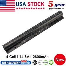 2600mAh Battery For Lenovo IdeaPad L12S4E01 L12M4E01 L12L4E01 L12M4A02 L12S4A02 picture