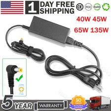 65W 45W AC Adapter Charger for Acer ES1-531 Gateway NE71B06u NE56R37u NE56R31u picture