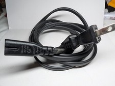 Power Cord 7A / 125V SZC7S SMI 2 Prong Xbox picture