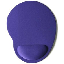 Mouse Pad Wrist Rest Support Ergonomic Comfort Mat Non-Slip PC Laptop Computer picture