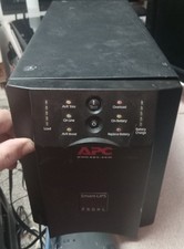 APC Smart-UPS 750XL SUA750XL UPS Battery Backup AS-IS Parts/Repair No Batteries picture
