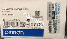 Omron RFID reader V680S-HMD64-ETN Brand New Fast Shipping FedEx or DHL picture