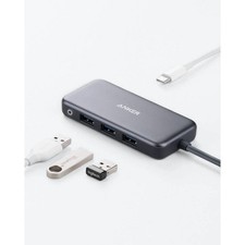 ANKER PREMIUM 4-IN-1 USB-C HUB A8321 picture