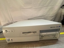 Vintage HP Vectra VEi8 DT D8173T – Pentium III – Untested picture