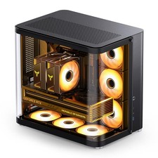 Jonsbo TK-2 2.0 Midi Tower Black picture