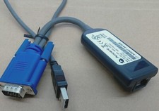Avocent Autoview AVRIQ-USB USB AV KVM Switch Server Module cable picture