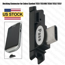 3pcs Sync & Charge Docking Connector for Zebra Symbol TC51 TC510K TC56 TC52 TC57 picture