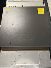 Cisco WS-C2960XR-24TS-I Catalyst 2960-XR 24-Port GigE 4x 1G SFP IP Lite Switch picture
