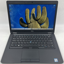 Dell Latitude 5490 I7-8650U 1.9GHz 8GB 256GB SSD W11P - Excellent Battery picture