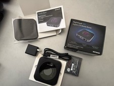 Netgear MR1100 Nighthawk M1 4G LTE Unlocked Mobile Hotspot WiFi Router  picture