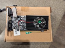 MSI NVIDIA GeForce 210 (N210-MD1G/D3) 1GB GDDR3 SDRAM PCI Express x16... picture