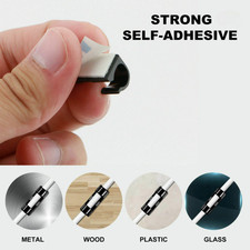 20PCS Self Adhesive Wire Organizer, ABS picture
