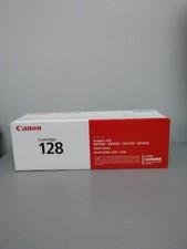 Canon  3500B001AA 128 Black Toner Cartridge  picture